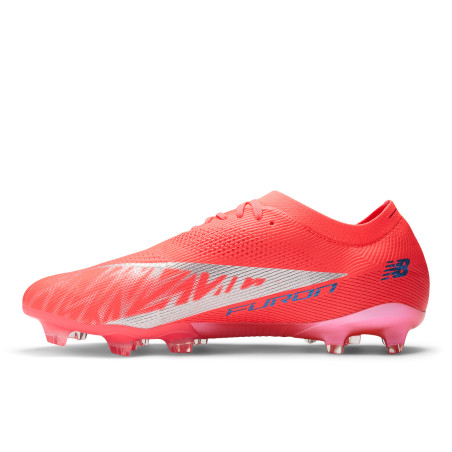 New Balance Furon V8 Elite FG orange bleu