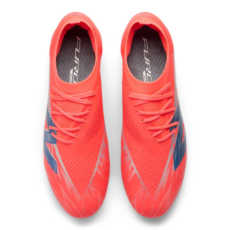 New Balance Furon V8 Elite FG orange bleu