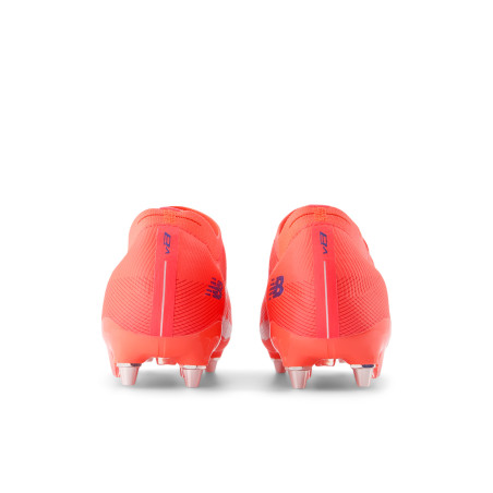 New Balance Furon V8 Elite SG orange bleu