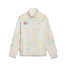 Veste survêtement Salzburg x Kidsuper blanc