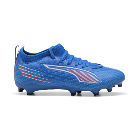 Puma Ultra 6 Match junior FG/AG bleu