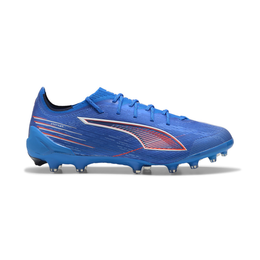 Puma Ultra 6 Ultimate AG bleu rouge
