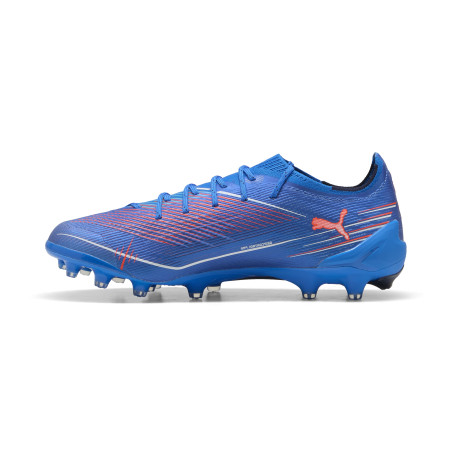 Puma Ultra 6 Ultimate AG bleu rouge
