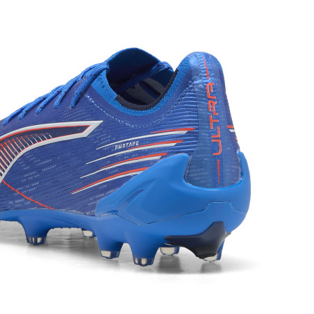 Puma Ultra 6 Ultimate AG bleu rouge