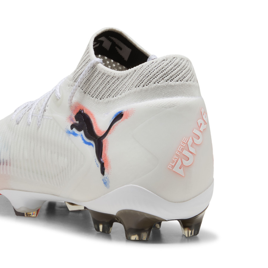 Puma Future 8 Ultimate FG blanc orange