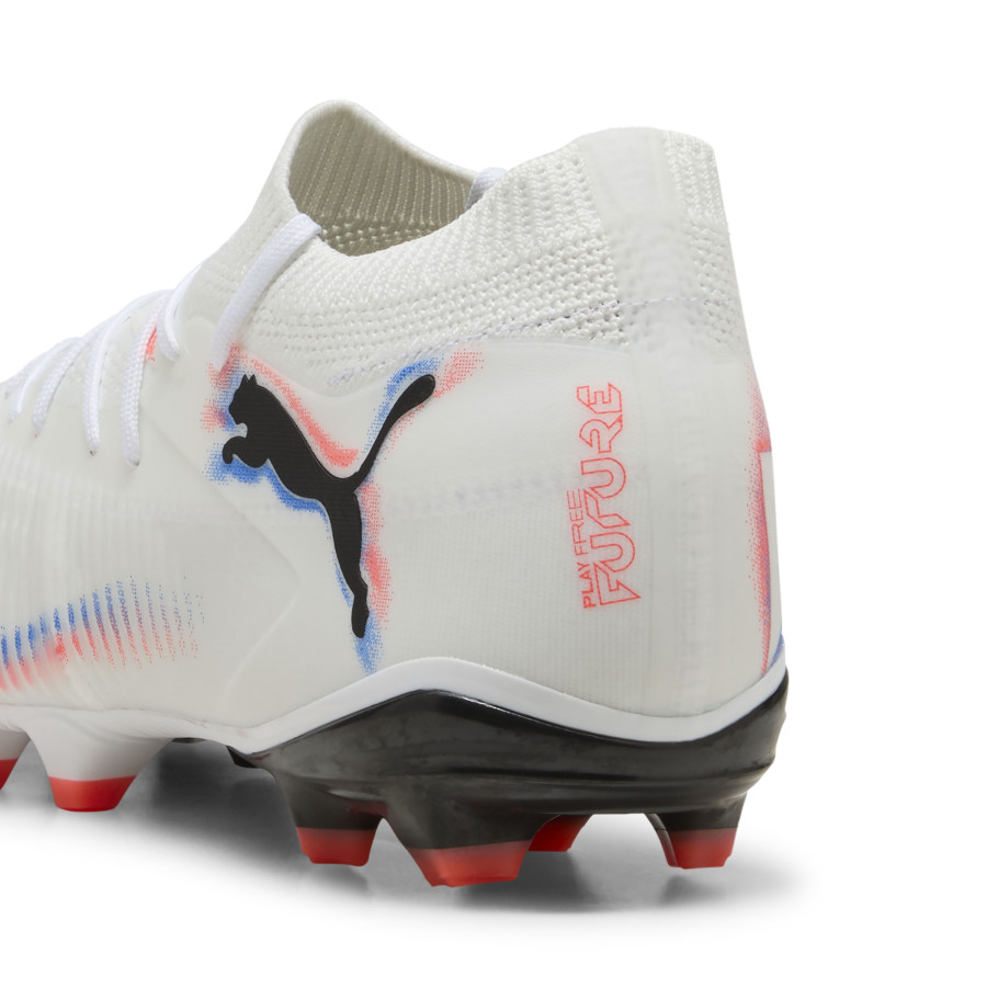 Puma Future 8 Match FG/AG blanc orange