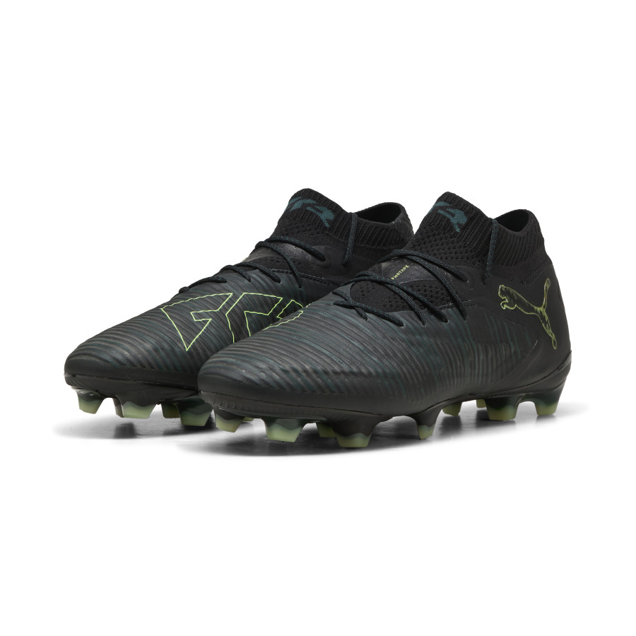 Puma Future 8 Ultimate FG noir jaune