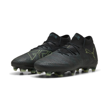 Puma Future 8 Ultimate FG noir jaune