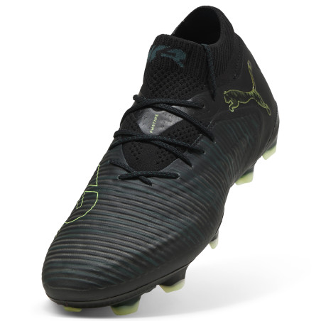 Puma Future 8 Ultimate FG noir jaune