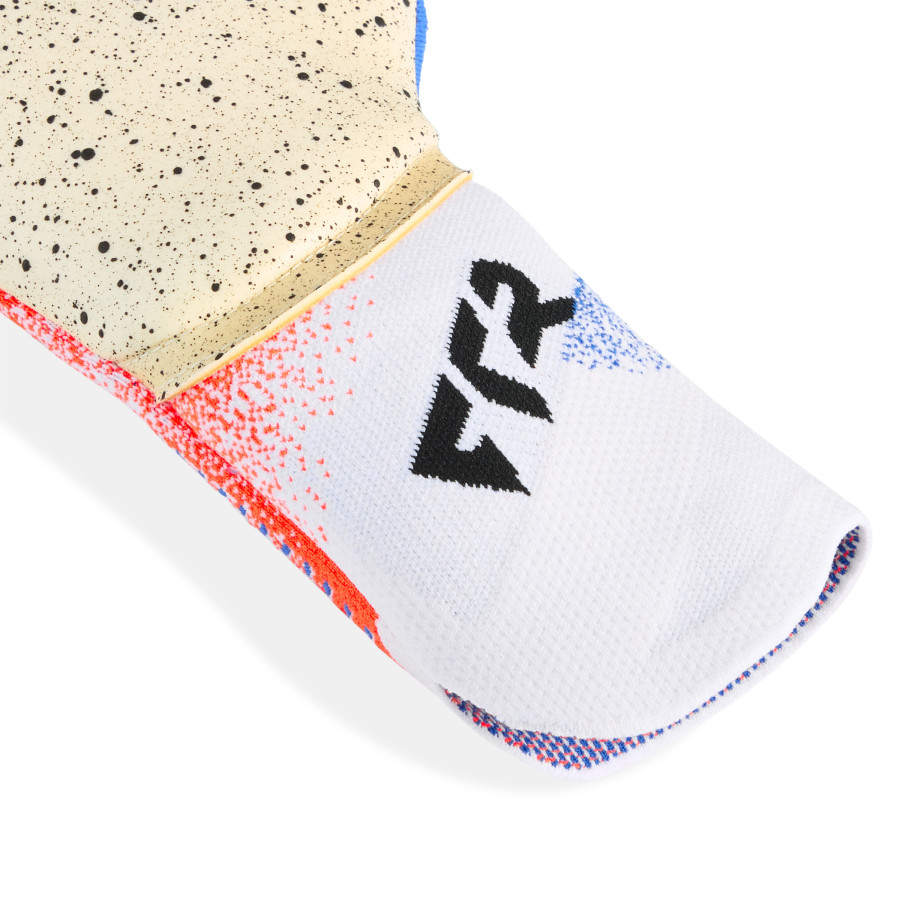 Gants gardien Puma Future Ultimate bleu rouge