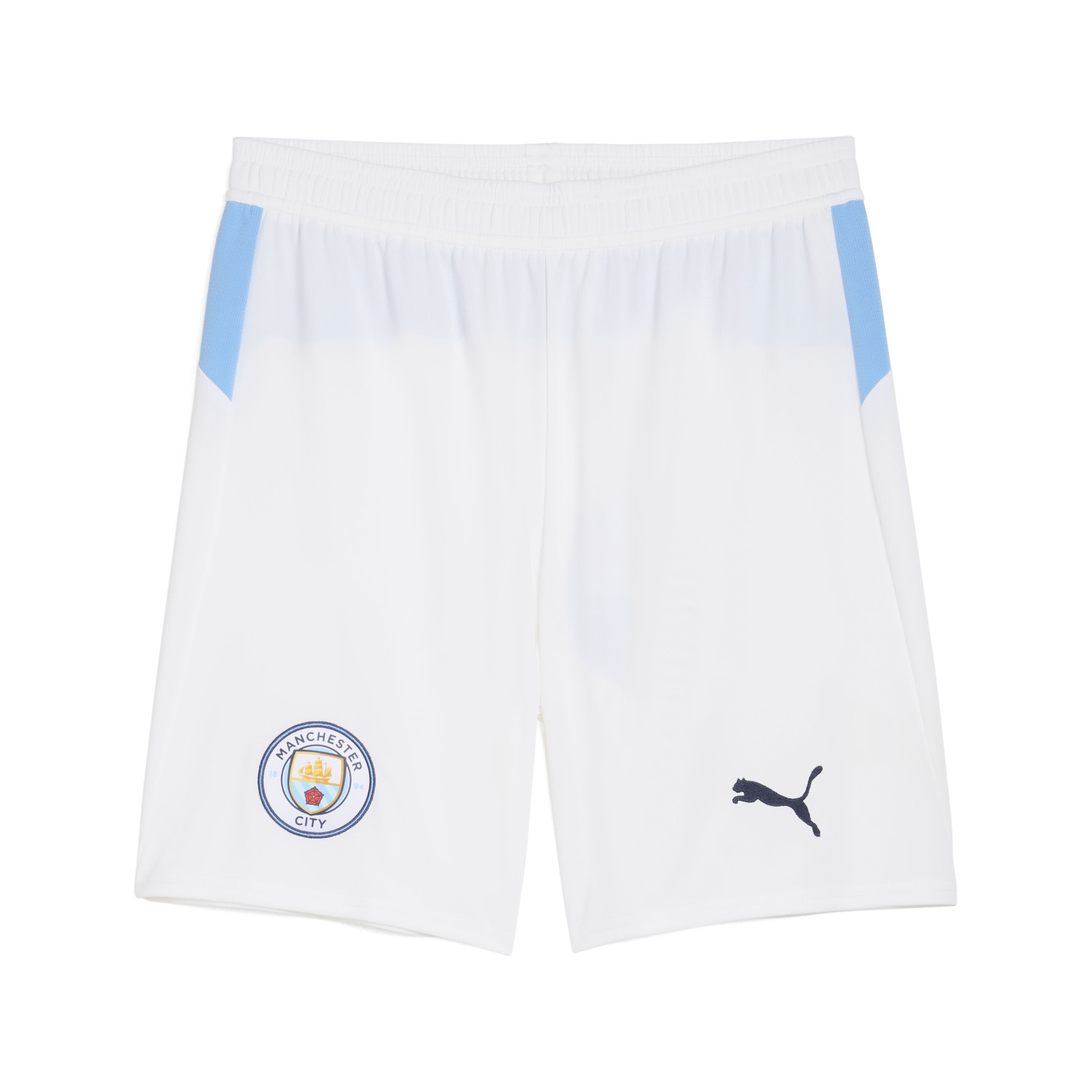 Short Manchester City Domicile 2025 26 Sur Foot fr short-manchester-city-domicile-2025-26-sur-foot-fr