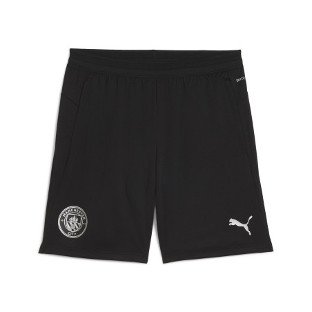 Short entraînement Manchester City noir