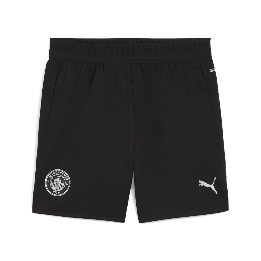 Short entraînement junior Manchester City noir