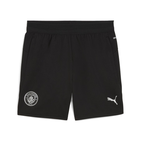 Short entraînement junior Manchester City noir