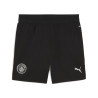 Short entraînement junior Manchester City noir