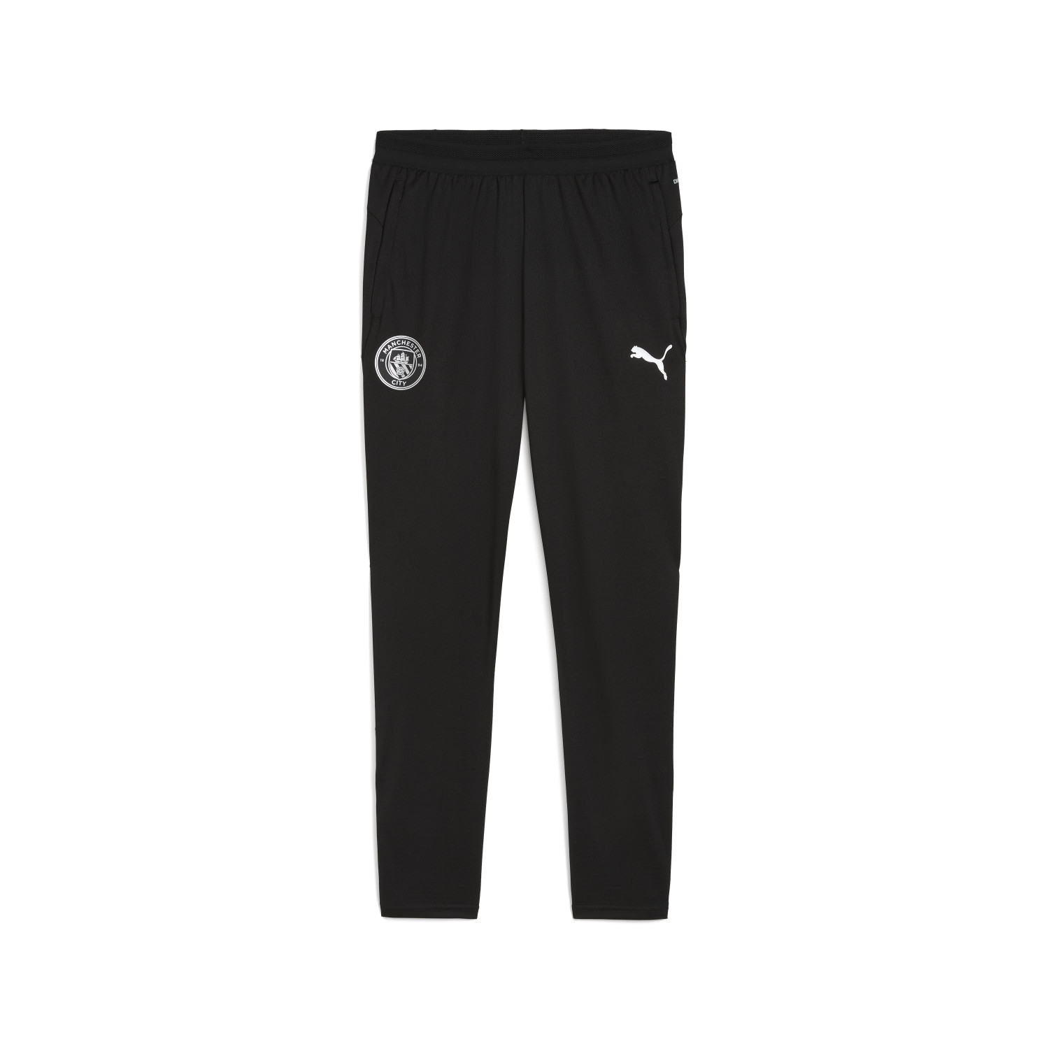 Pantalon de survêtement Manchester City - Noir/Gris
