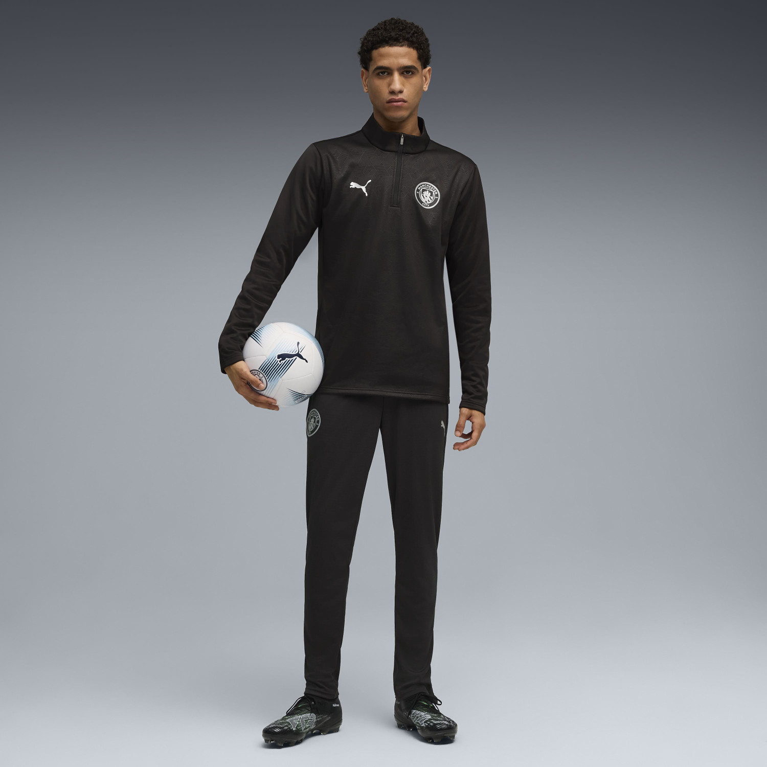 Survêtement tech d'entrainement Manchester City FC 2017/18 - Nike