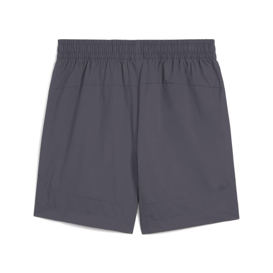 Short Manchester City PUMATECH woven gris jaune