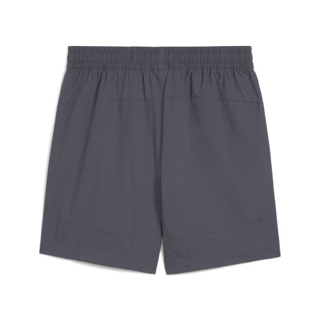 Short Manchester City PUMATECH woven gris jaune