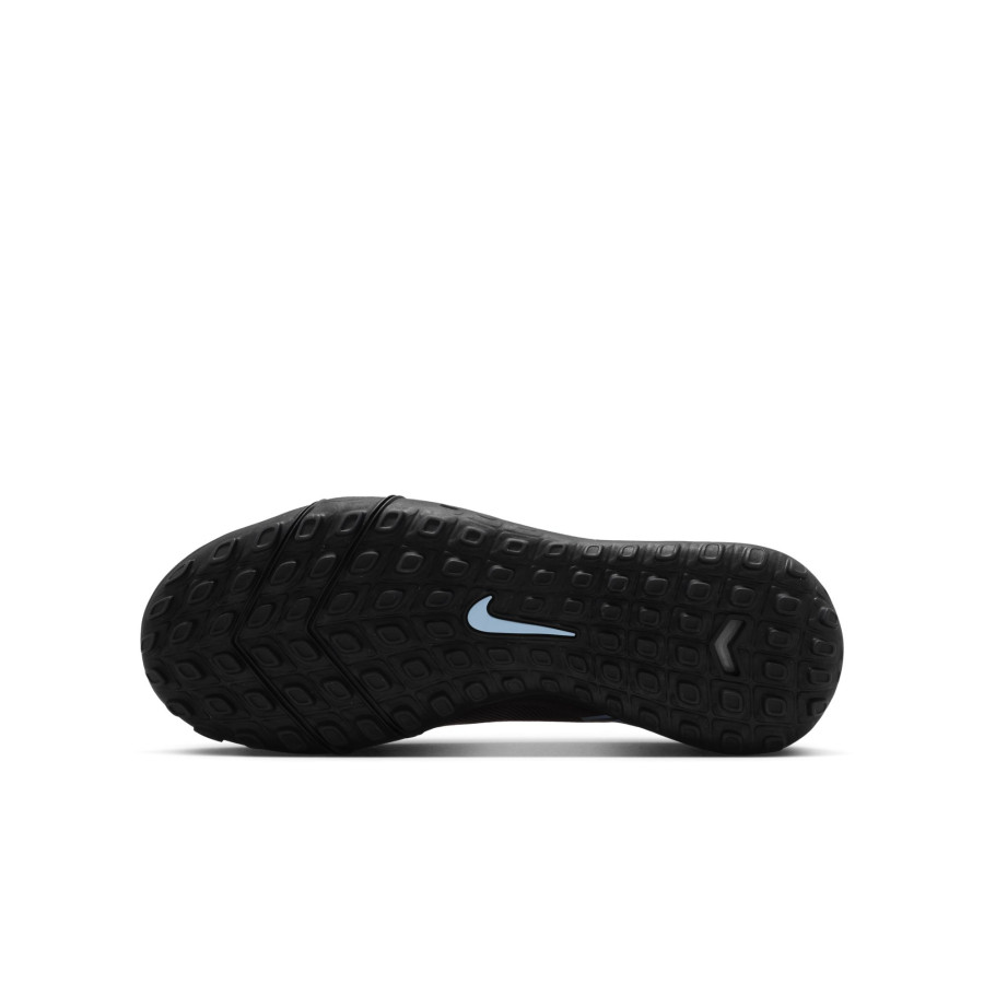 Nike Air Zoom Mercurial Superfly 10 Academy junior Turf noir bleu