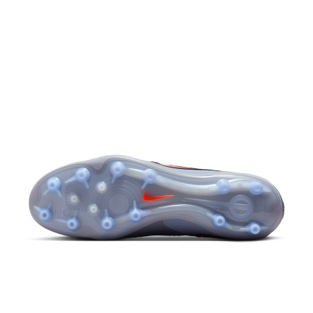 Nike Tiempo Legend 10 Elite AG-Pro gris rouge