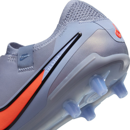 Nike Tiempo Legend 10 Elite AG-Pro gris rouge