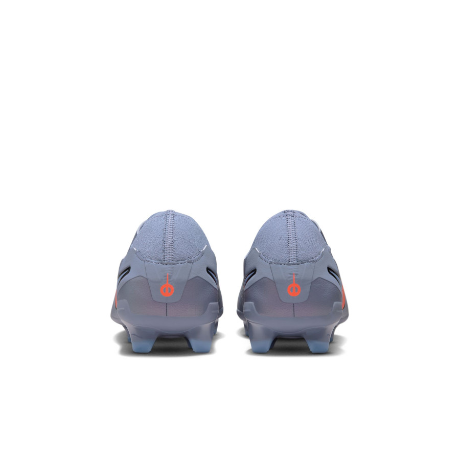 Nike Tiempo Legend 10 Pro FG gris rouge