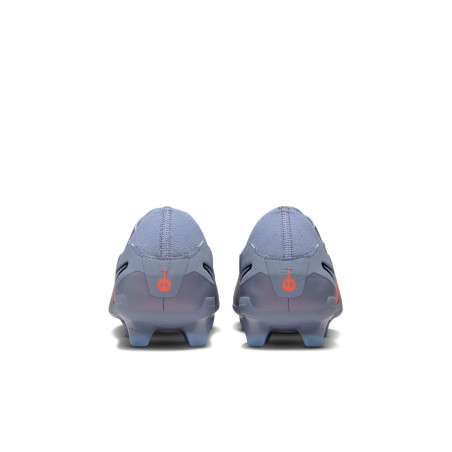 Nike Tiempo Legend 10 Pro FG gris rouge