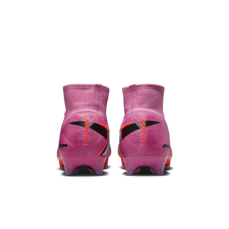 Nike Air Zoom Mercurial Superfly 10 Elite FG rose