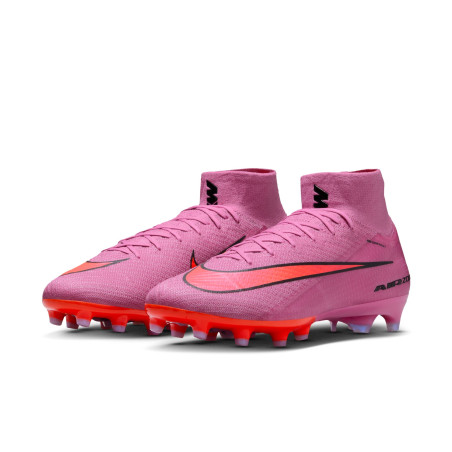Nike Air Zoom Mercurial Superfly 10 Elite AG-Pro rose