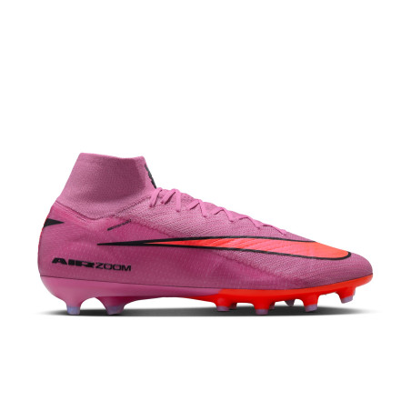 Nike Air Zoom Mercurial Superfly 10 Elite AG-Pro rose
