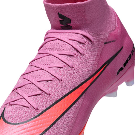 Nike Air Zoom Mercurial Superfly 10 Elite AG-Pro rose
