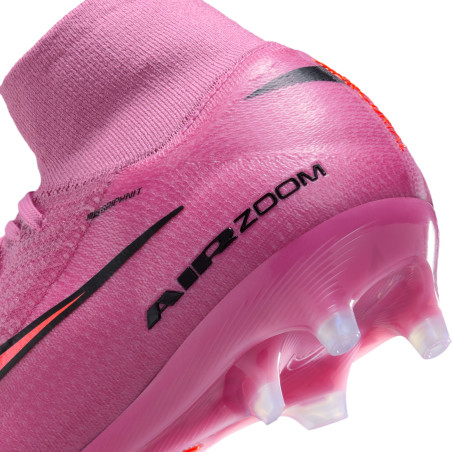Nike Air Zoom Mercurial Superfly 10 Elite AG-Pro rose