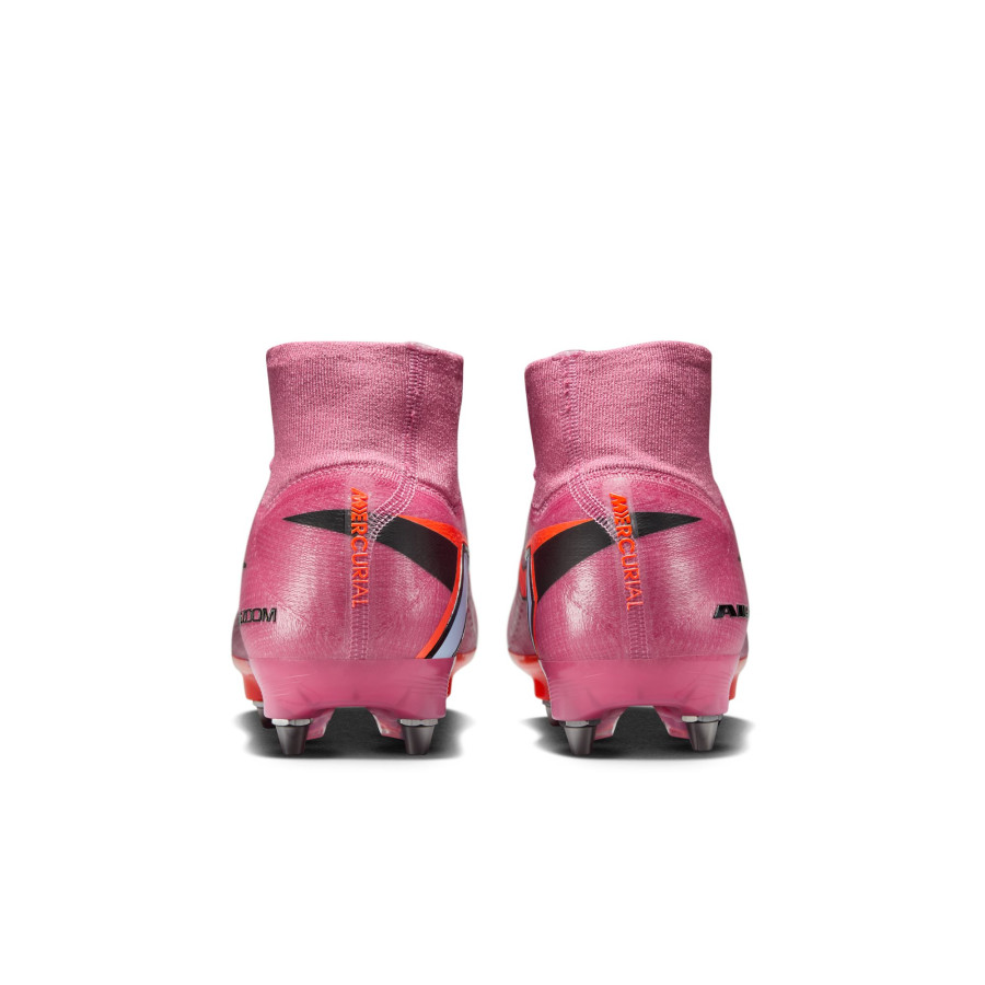 Nike Air Zoom Mercurial Superfly 10 Elite SG-Pro rose