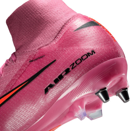 Nike Air Zoom Mercurial Superfly 10 Elite SG-Pro rose