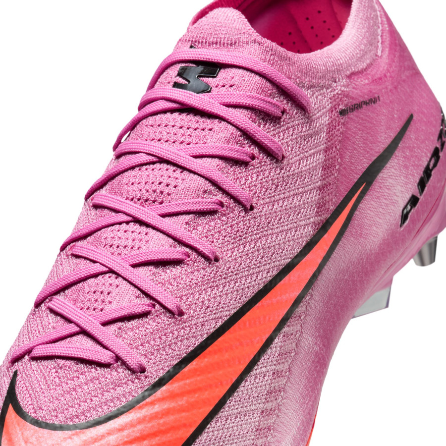 Nike Air Zoom Mercurial Vapor 16 Elite SG-Pro rose