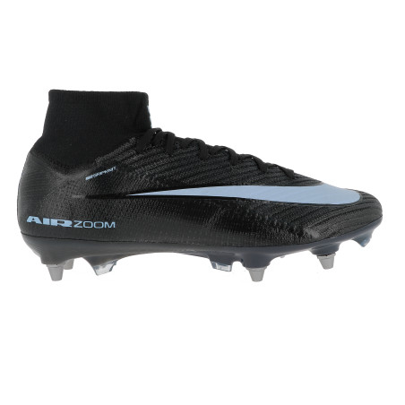 Nike Air Zoom Mercurial Superfly 10 Elite SG-Pro noir bleu