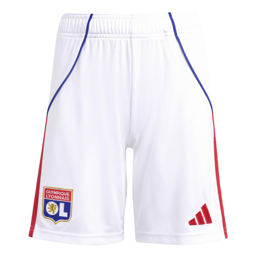 Short junior OL domicile 2025/26