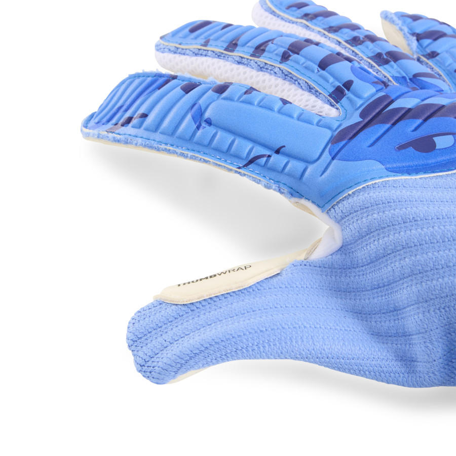 Gants Gardien Future Pro x KidSuper Hybrid bleu