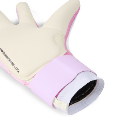Gants gardien Puma Ultimate x KIDSUPER Hybrid rose