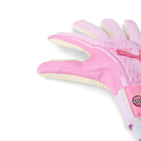 Gants gardien Puma Ultimate x KIDSUPER Hybrid rose