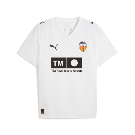 Maillot Valence domicile 2025/26