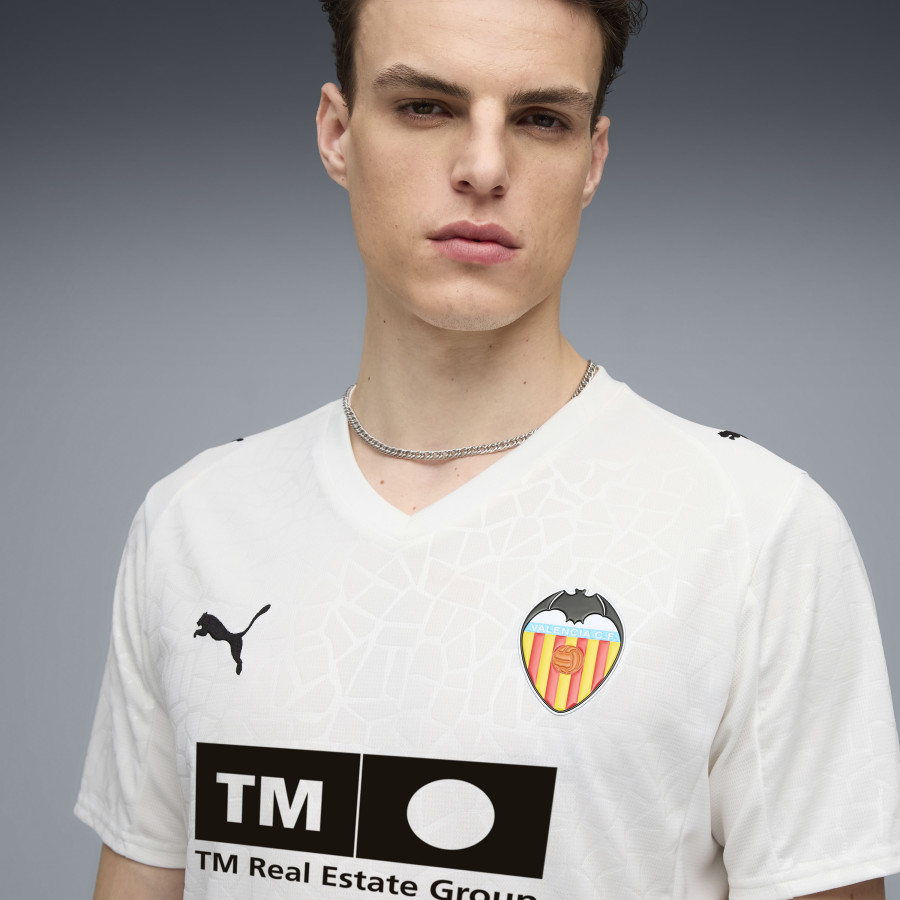 Maillot Valence domicile 2025/26