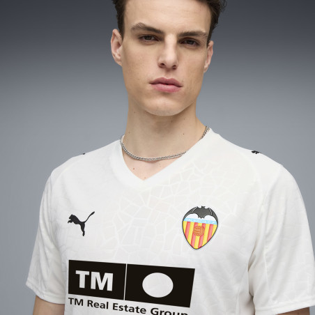 Maillot Valence domicile 2025/26