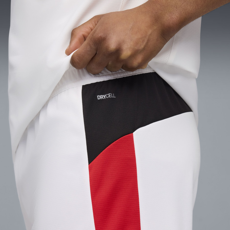 Short Milan AC extérieur 2025/26