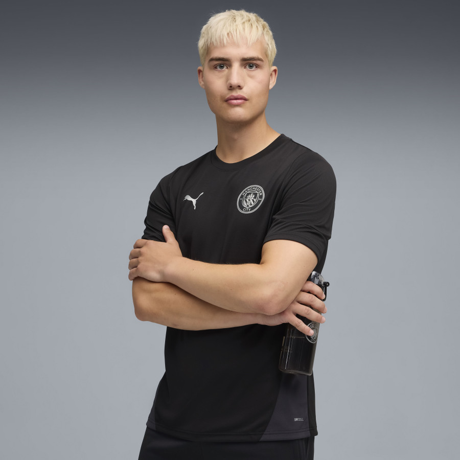 Maillot entraînement Manchester City noir