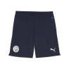 Short entraînement Manchester City bleu