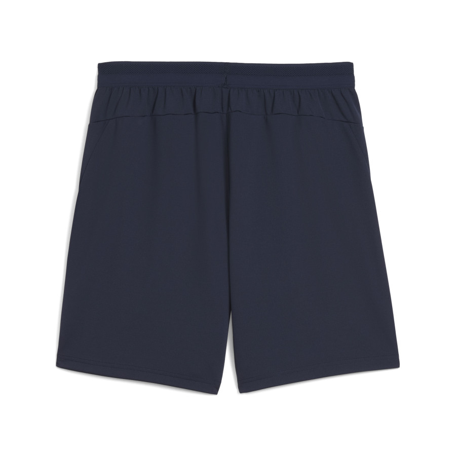 Short entraînement Manchester City bleu