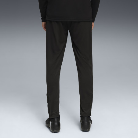 Pantalon survêtement Milan AC noir rouge
