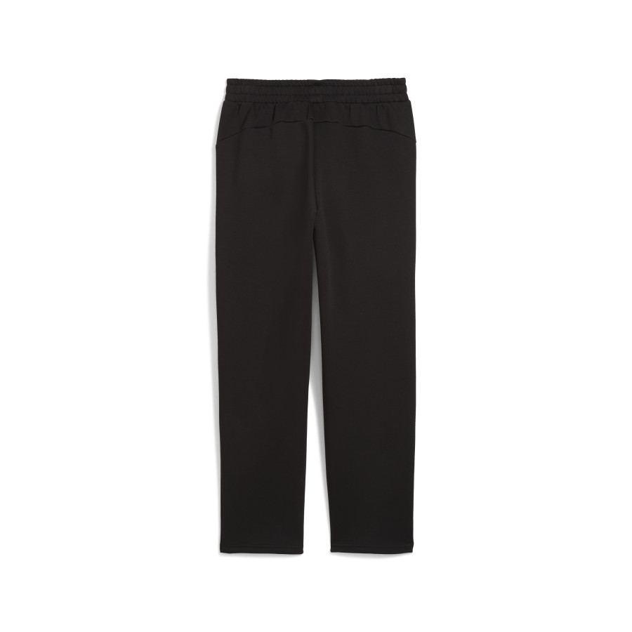Pantalon survêtement Milan AC PUMATECH noir rouge